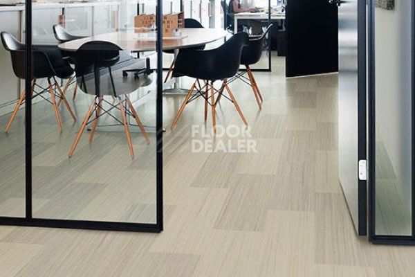 Плитка ПВХ Marmoleum Modular t3575 white cliffs фото 1 | FLOORDEALER